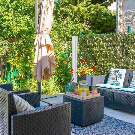 Apartments Helen Дубровник Экстерьер фото