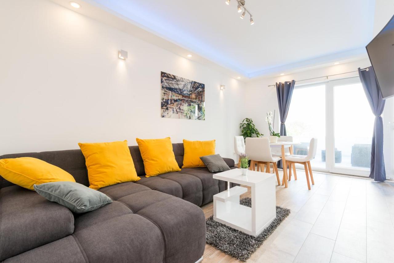 Apartments Helen Дубровник Экстерьер фото